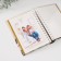 Photo album magnetic 10 sheets "Different traffic" 2x16x19 cm