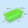 Box for seedlings, 28.5 × 15.5 × 8.5 cm, 2.5 l, green, Greengo