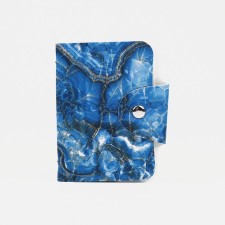 Busmaker on the button, 24 cards, blue color