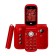 Cell phone BQ M-2451 DAZE RED