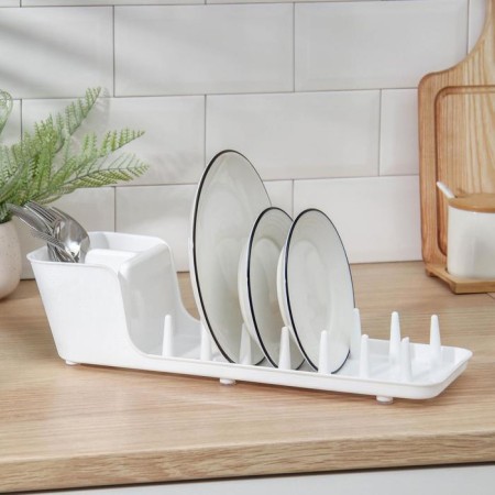 Drying dryer Mini Violet, 39 × 12.5 × 11 cm, white color