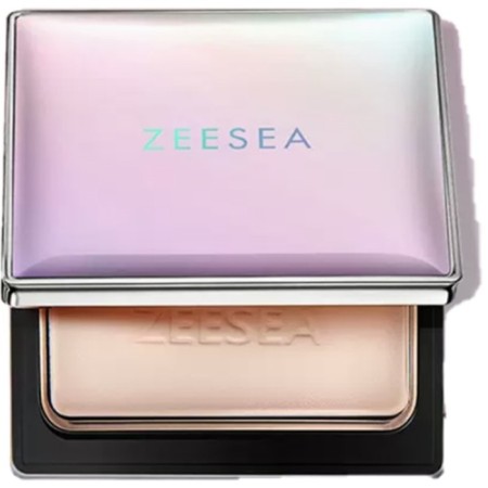 Compact powder Zeesea Refreshing Silky Powder, tone BC02 bodily, 8 g