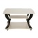 Journal table "Maestro", SZh-02, 900 × 600 × 560 mm, color of oak / wenge