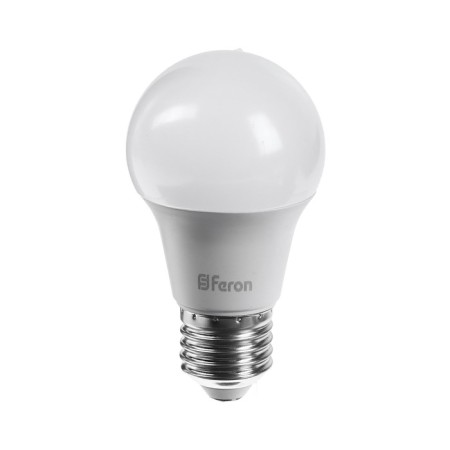 LED LED Feron, (7W) 230V E27 4000K A60, LB-91-1