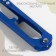 Scissors for cutting threads, 10.5 cm, color mix
