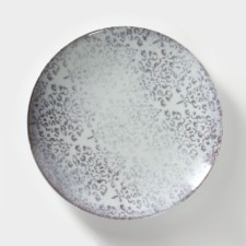 Porcelain plate 