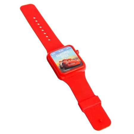Musical watch "Cars", sound, Disney-10