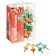Power buttons Erichkrause "Pastel Bloom", 50 pieces, mix, in a plastic box