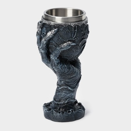 Glass "Magic Hand", 200 ml, 7.3 × 18.5 cm
