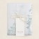 Set of pillowcase SL Home Forest 50*70+3 cm - 2 pcs, satin, 140 g/m2, 100% cotton