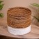 Wicker basket 35x35x30 cm