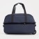 Road bag on wheels, a lightning department, with an increase, an outer pocket, the color is gray