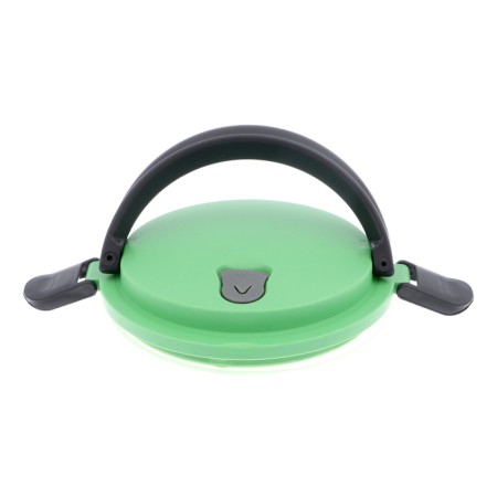 Lunch-Box "Dolyana", 2 l, retains heat 3 hours, 14 x 26 cm, green-3