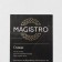Glass glass with double walls Magistro "Paul", 450 ml