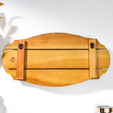 Decorative hooks "pike" 40.5x20 cm-2
