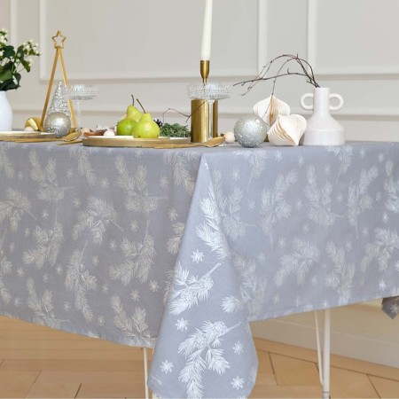 Baby Ethel "Silver branches", 149x220 cm, sarzha 190 g/m2-1
