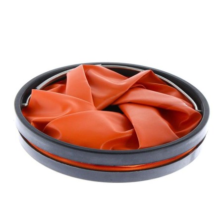 AIRLINE bucket of transformer compact orange 11l AB-O-02-1