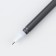 Handle funny machine gun, black paste "Real Defender" plastic, 0.5 mm
