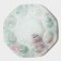 Glass stand for the eggs of the Dolyan "Bird", 8 cells, 22 × 22 cm