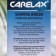 Carelax shaving with natural bristles, wood