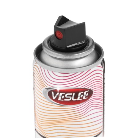 Veslee aerosol paint acrylic, white glossy, RAL 9003, 100 ml-1