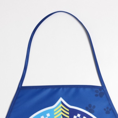 Apron with children of children's PAW PATROL "Always ready", 49x39 cm-4