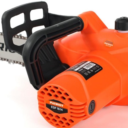 DREAL ELECTRICAL PATRIOT ESP1614, 1.5 kW, 14 "/35 cm, 3/8, 52 stars, 7000 rpm-5