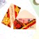 Envenue for money "My gift!" yellow bow, 16x8 cm