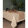 Tablecloth, size 140x180 cm, cream color