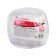 Polypropylene twine Brauberg, length 125 m, d = 2 mm, linear density 1600 teks