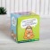 Paper napkins in the box "Statuses", 80 pcs.