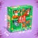 Puzzles 4 in 1 “Forest Residents”, 4, 6, 9, 12 elements
