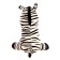 Soft toy "Zebra"