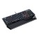 Keyboard GMNG 985GK Mechanic, black USB Multimedia for Gamer LED