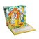 Book-Book 3D "Teremok" 12 p.