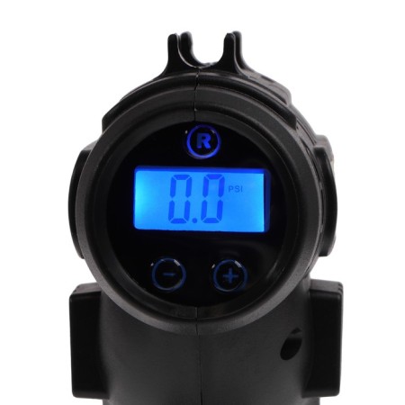 Car compressor, wireless, 12 V, 27 l/min, 2000 mA-8