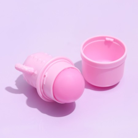 Cactus lip balm, mix-6