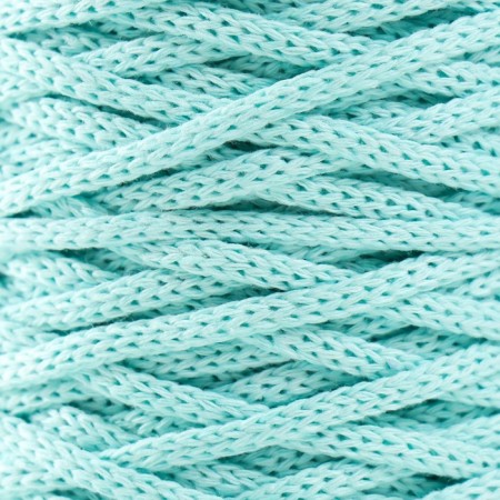 Knitting cord without core 70% cotton, 30% polyester width 3mm 100m/160 ± 10g (119)-2