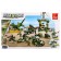 Military designer "Battle", 805 parts