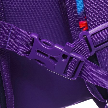 Backpack frame Phoenix 37.5*27.5*14.5 "Magic Cat" girl Violet 64618-8