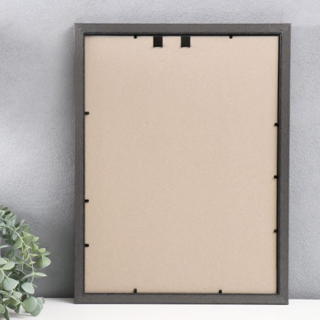 Photo frame Plastic "Plaza" 30x40 cm (glass), 2014-87-2