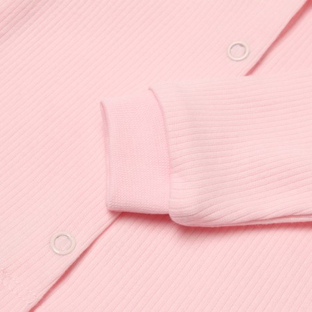 Nursery blouse, pink color, height 56-2