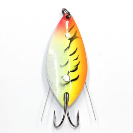 Stainless Namazu Rover, weight 22 g, color 23