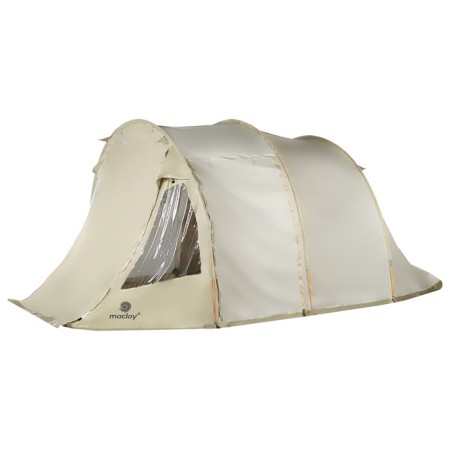 Tart tourist tent, camping maclay turgoyak 4, 4-seater, with vestibule-7