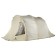 Tart tourist tent, camping maclay turgoyak 4, 4-seater, with vestibule