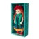 Soft doll "Iva in a hat and scarf", 38 cm
