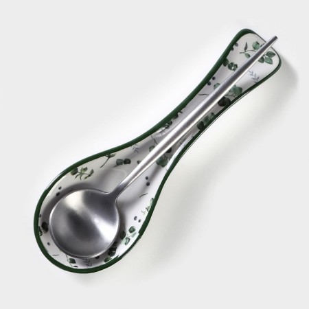 Standing for a spoonful of the share "Eucalypt", 22.3 × 7.1 × 2.7 cm-6