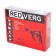 Punctora Battering Redverg RD-RH18-12/U, 18 V, 2 modes, 5000 beats/min, without battery and ZU