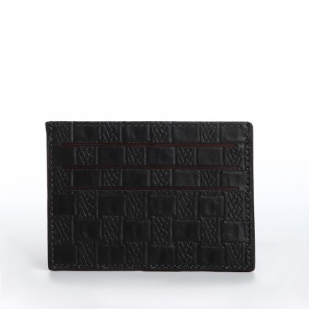Cartholder, black color