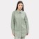 Female shirt, sage color, size 44